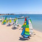 Great Venue For Hobie 16 Racing Allan Godley Photography