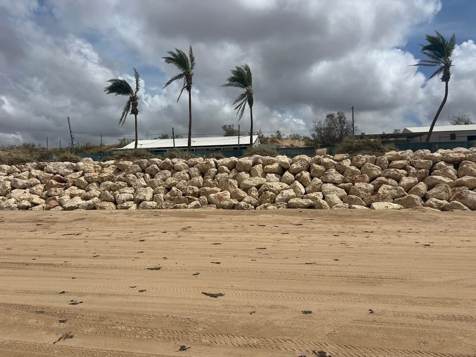 Rock Wall Protection Eyc