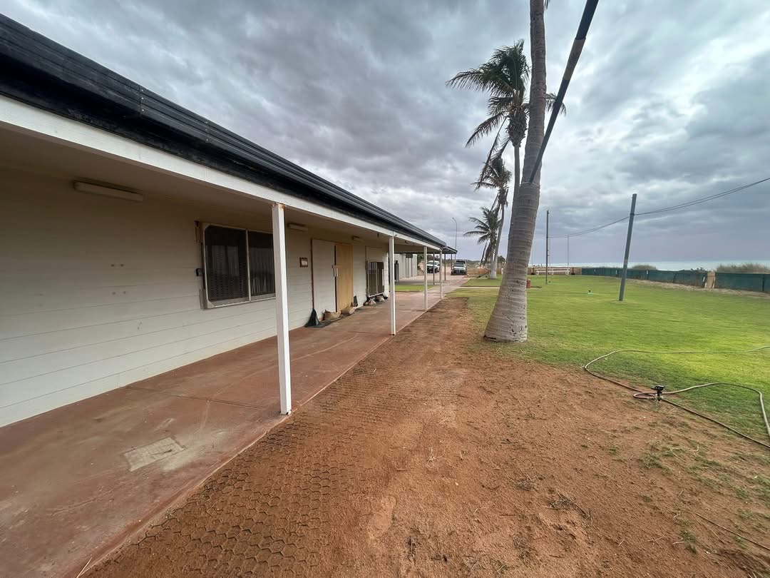 The Club Sits Ready For Cyclone Narelle Eyc